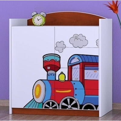 Niemann Kids 4 - Drawer Combo Dresser