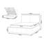 Ottoman Bed Fabric CASTELNAVET-1575487879-1575487873