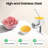 Stainless Steel Grain Mill