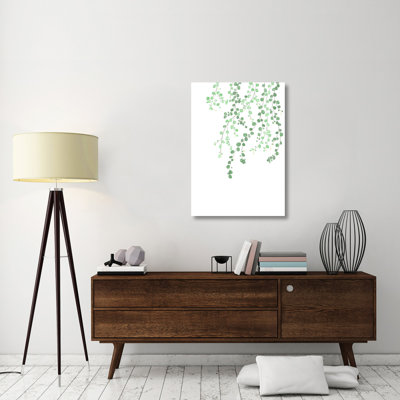 Birch Tree - Print on Canvas