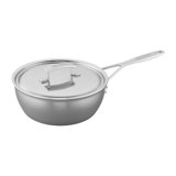 Demeyere Industry 5-Ply Stainless Steel Essential Pan