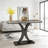 Compact Console Table