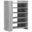 10 Pair Shoe Storage Cabinet-673456752