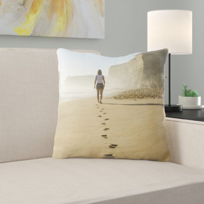Coussin de plage