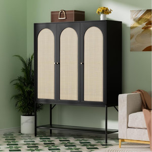 Angelenia Manufactured Wood Armoire