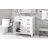36" Bathroom Vanity With Sink Combo-788185173