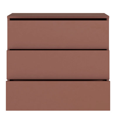 94.8 cm W Chest of 3 Drawers
