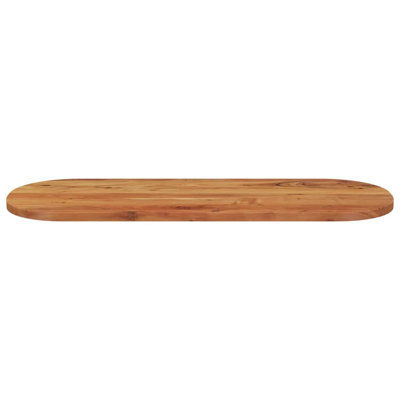 Mikaia Solid Wood Table Top