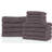 100% Cotton Sustainable Multi-Size Towel Set-22182169