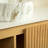 48" Wall Mounted Bathroom Vanity with Countertop and Sink