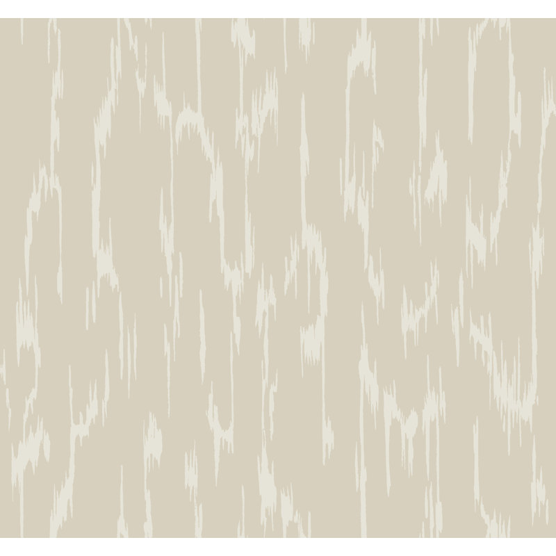 Papier peint fluide, Brun
