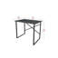Aistis Rectangle 90cm L Computer Table-717930386