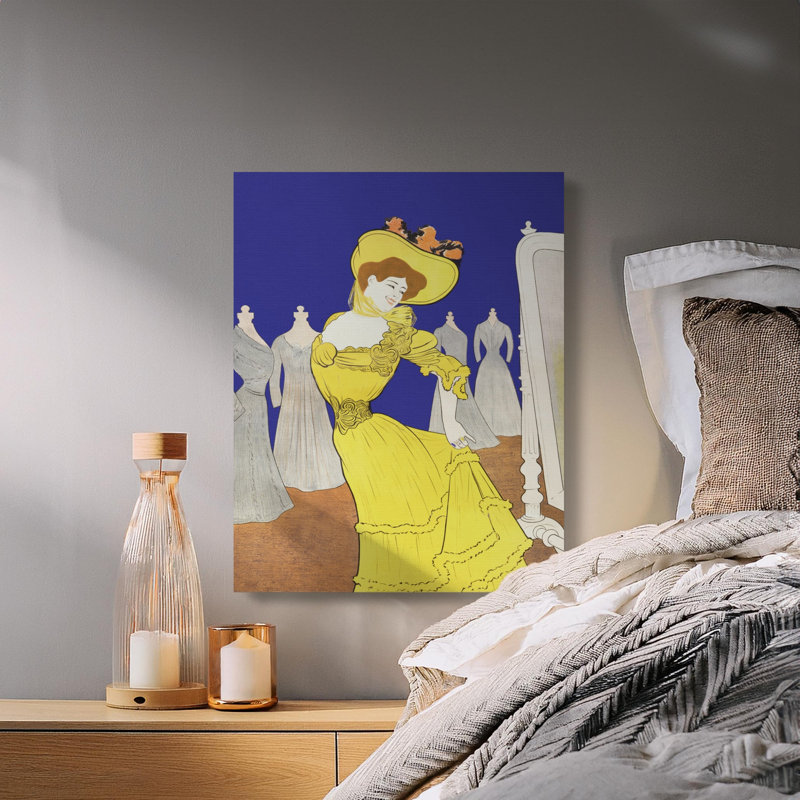 Dineen Wrapped Canvas Print Set, 16x24