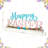 Easter Phrase Wooden Banner