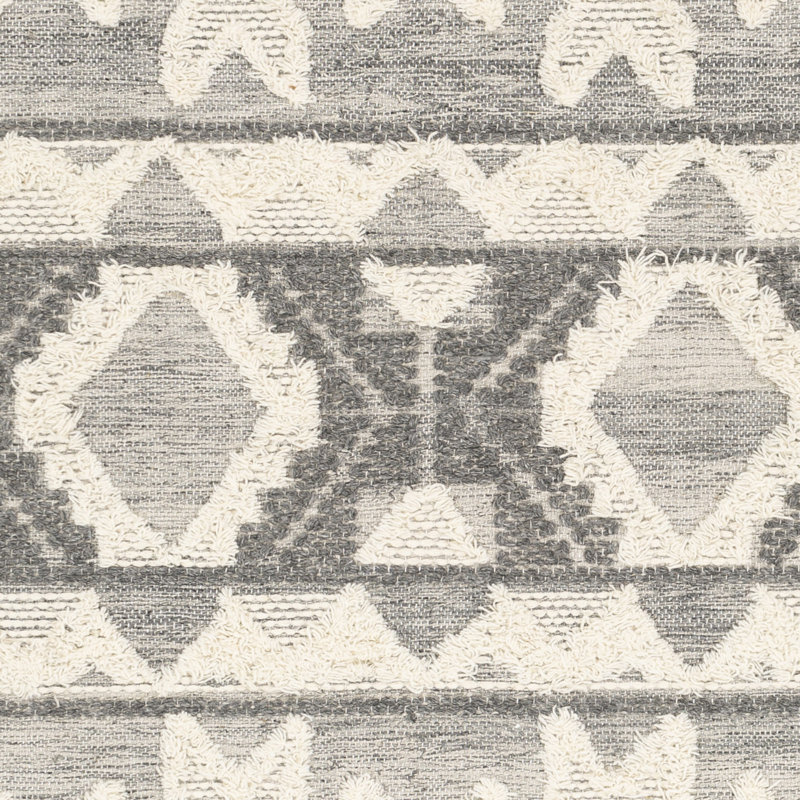 Ruot Moroccan Indoor Rug, Runner 2'6" x 8'
