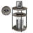 Ramos End Table with Built-in USB-92196007