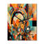Jalay - Horloge murale géométrique moderne-937145196