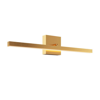 Rubie Single Dimmable LED Vanity Light