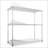 3 Tier Wire Shelving Unit-71702580