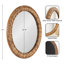 Miroir mural LeeRoy