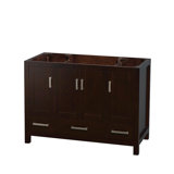 Sheffield 47" Single Bathroom Vanity Base Only