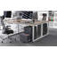 Kylann 15.35'' Wide 2 -Drawer Mobile File Cabinet-736192970