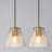 1 - Light Kitchen Island Pendant