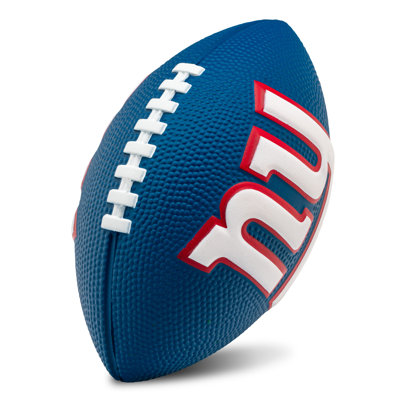 Franklin Sports NFL Cincinnati Bengals Football - Kids 8.5" Foam Football