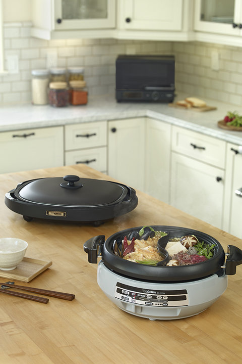 Grills & Skillets