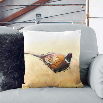 Square Throw Cushion