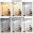 LED Floor Lamps for Living Room,3 Colour Dimmable Floor Lamp with Remote & Touch Control
