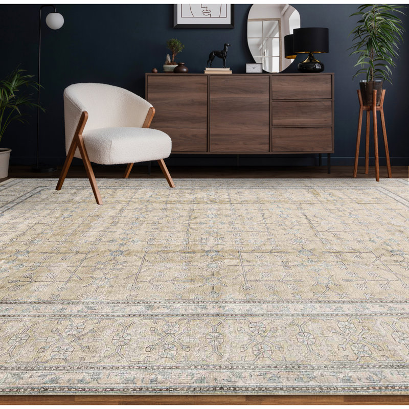 One-of-a-Kind 10' X 14' Area Rug