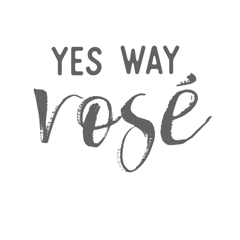 Yes Way Rose - Wrapped Canvas Print, 30cm H x 30cm W x 3.8cm D