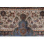 Tapis traditionnel floral 7 x 10