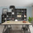 Barbora 4 - Light Dimmable Drum Chandelier-569911381-570025758