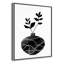 «Black Vase I Print» par Kimberly Allen-101666217-101666223-101666229