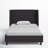 Tilly Upholstered Low Profile Platform Bed-733263466-733263470