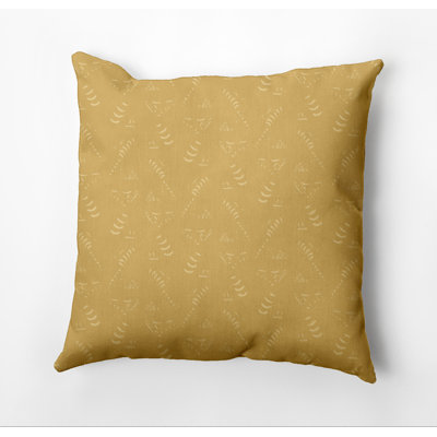 Housse de coussin carré et insert