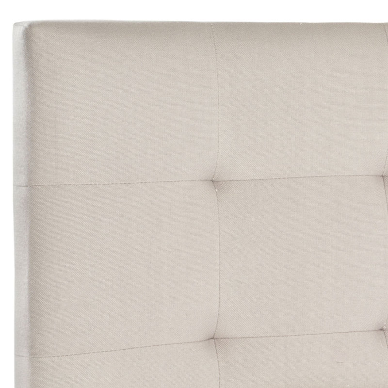 Tête De Lit Panneau Celia King, Taupe