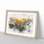 Sunlight over the Countryside - Picture Frame Graphic Art Print-56877568-56877571
