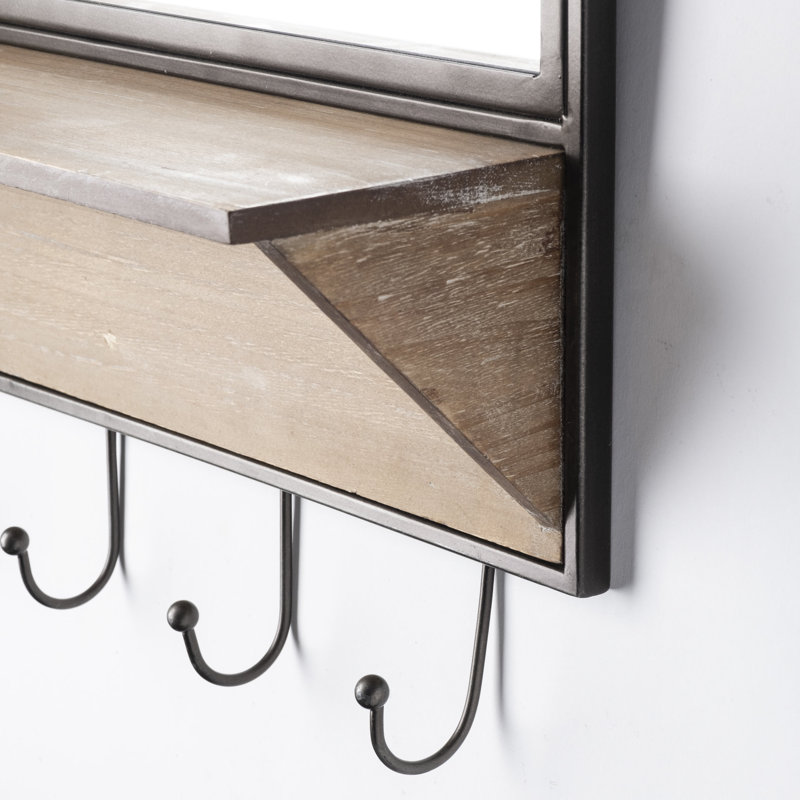 Miroir d'appoint Neville Country