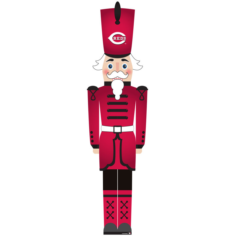 Casse-noisette 46 po Cincinnati Reds