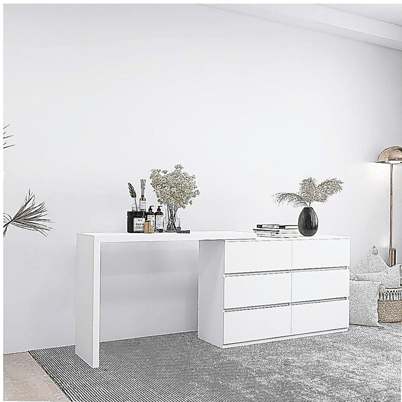 Commode 6 tiroirs