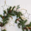 Battery Operated LED Lighted Metal Stars