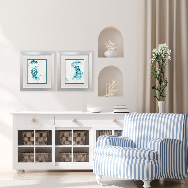Jellys Framed Art