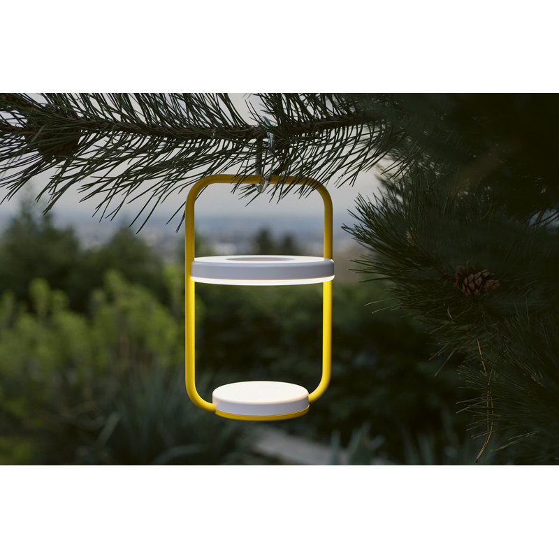 Lampe Ulli 12 po, Miel texturé