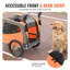 Remorque pliable pour animaux