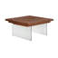 Courser Solid Wood Coffee Table-1021776181-1021459917