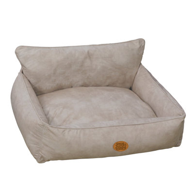 FAUX WOOL Pet Bed