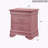 Nanhey Wooden Nightstand-98366858
